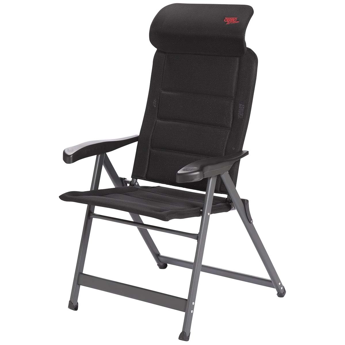 Crespo - Stuhl - M - AP/237 - Air-Deluxe - Compact - Schwarz