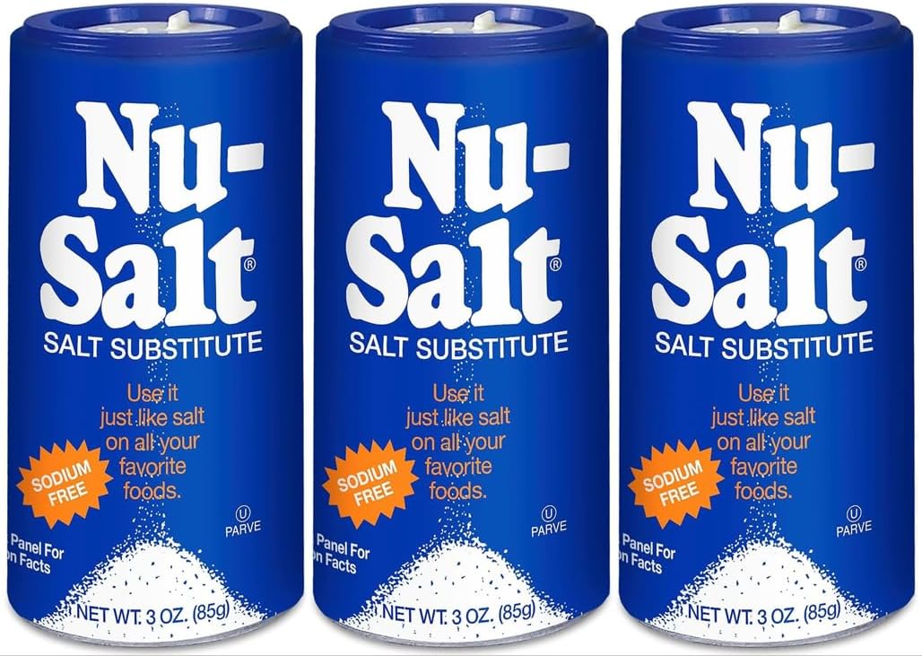 No Salt Salt Substitute, 11 oz, 2 pk Grocery & Gourmet Food