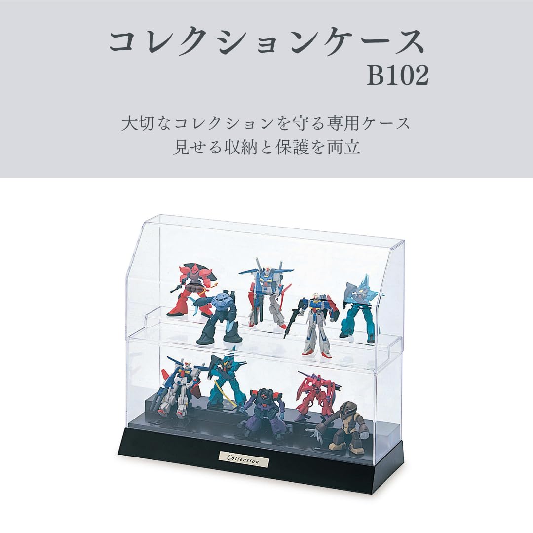Amazon.co.jp: 伊勢藤(ISETO) フィギュアケース コレクションケース