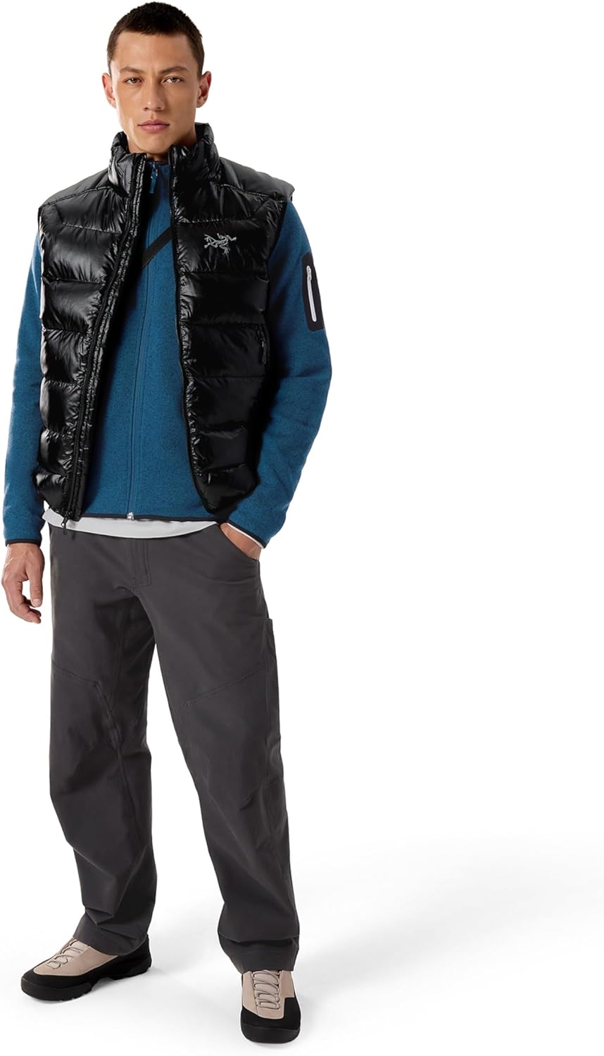 Covert Cardigan — Men's - Image 6