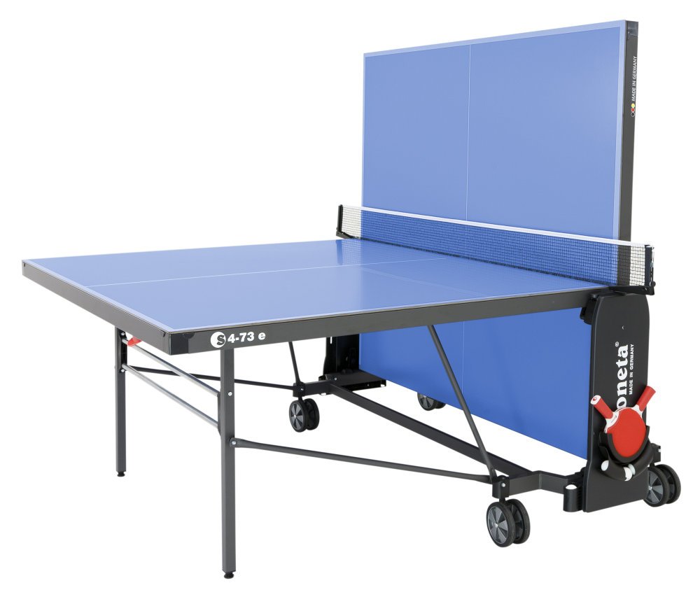 Sponeta Tisch S4-73e (wetterfest), Farbe:blau