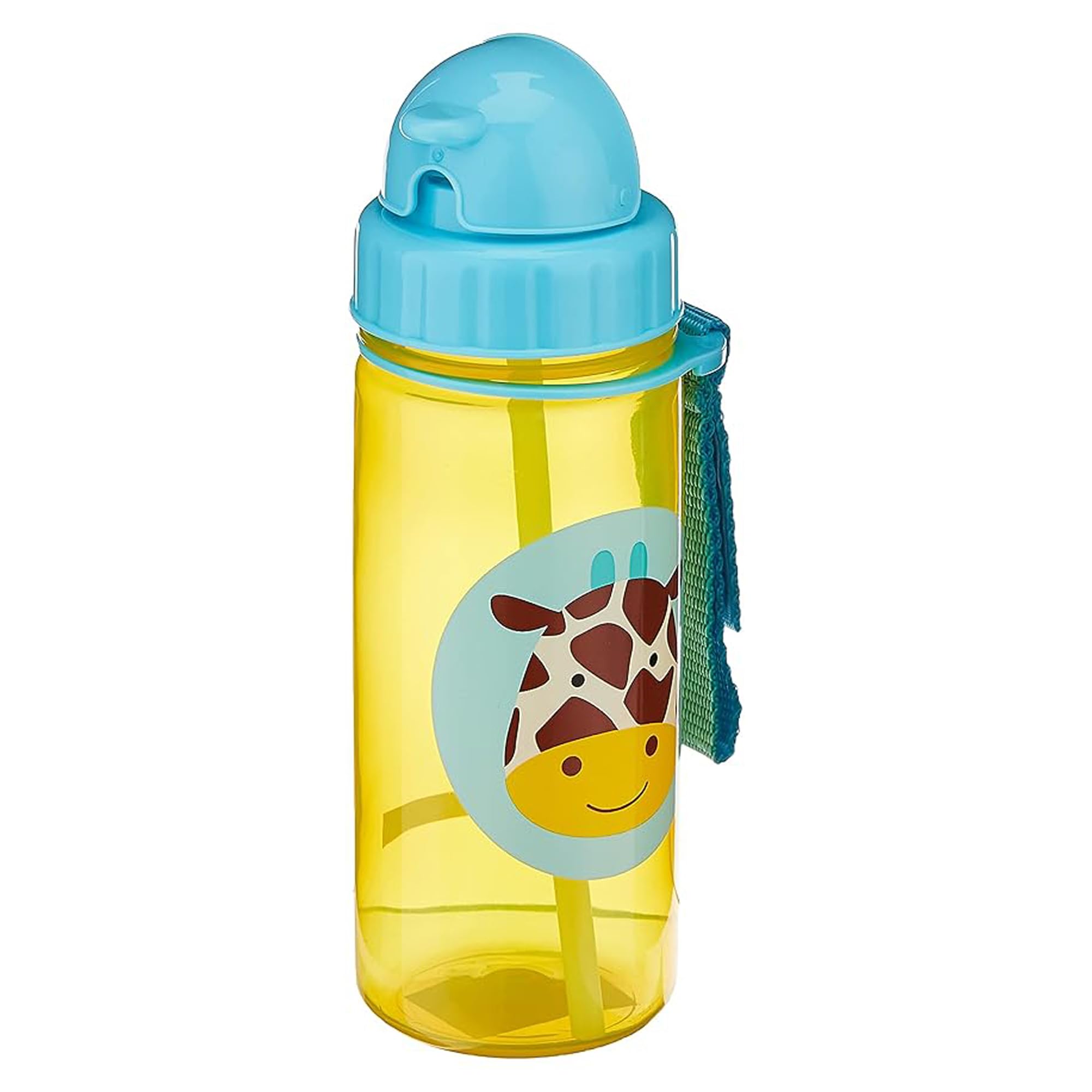 Skip Hop Zoo Straw Bottle Pp Girafee (18 Months to 36 Months)