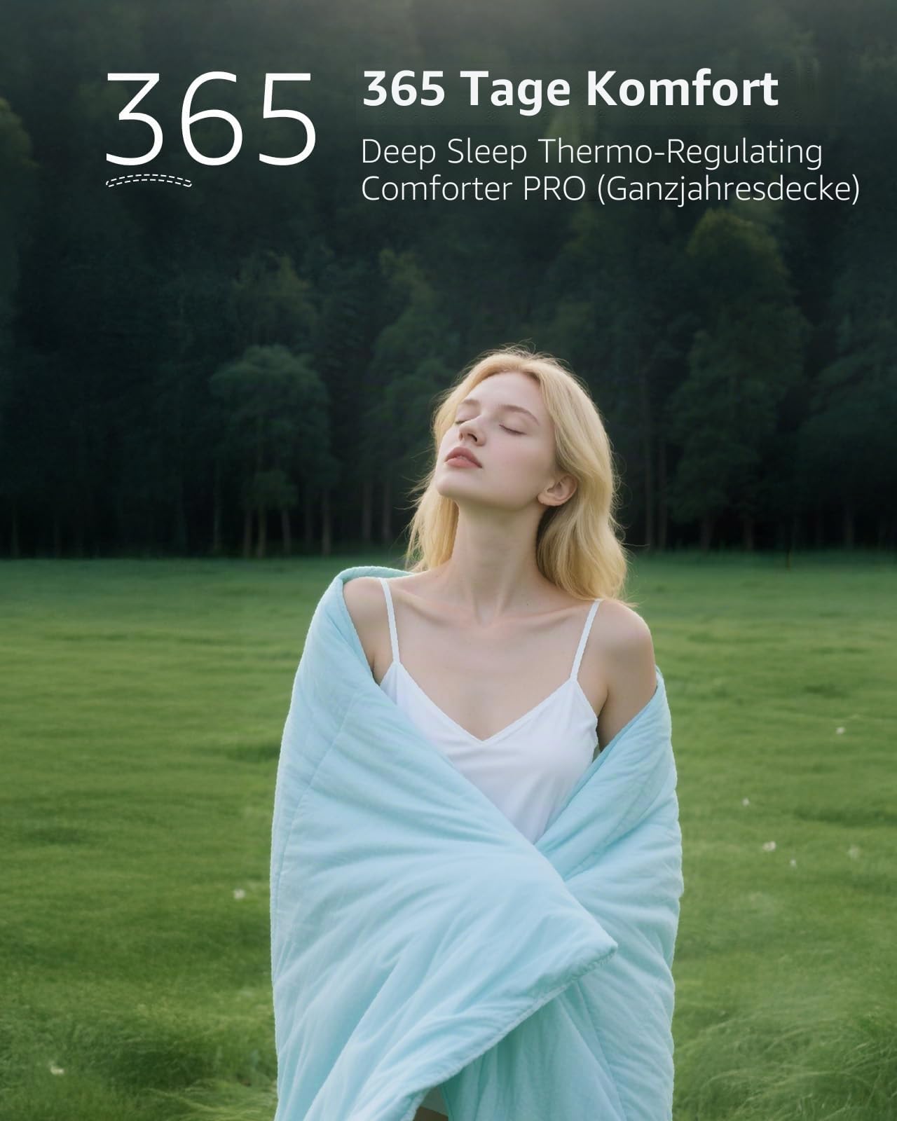 Kühldecke 240×220 cm, Sommerdecke für heiße Schläfer, sicher für Babys, Ganzjahres-Bettwäsche, um bei Nachtschwitzen kühl zu halten, doppelseitig, atmungsaktiv, Leichtgewicht