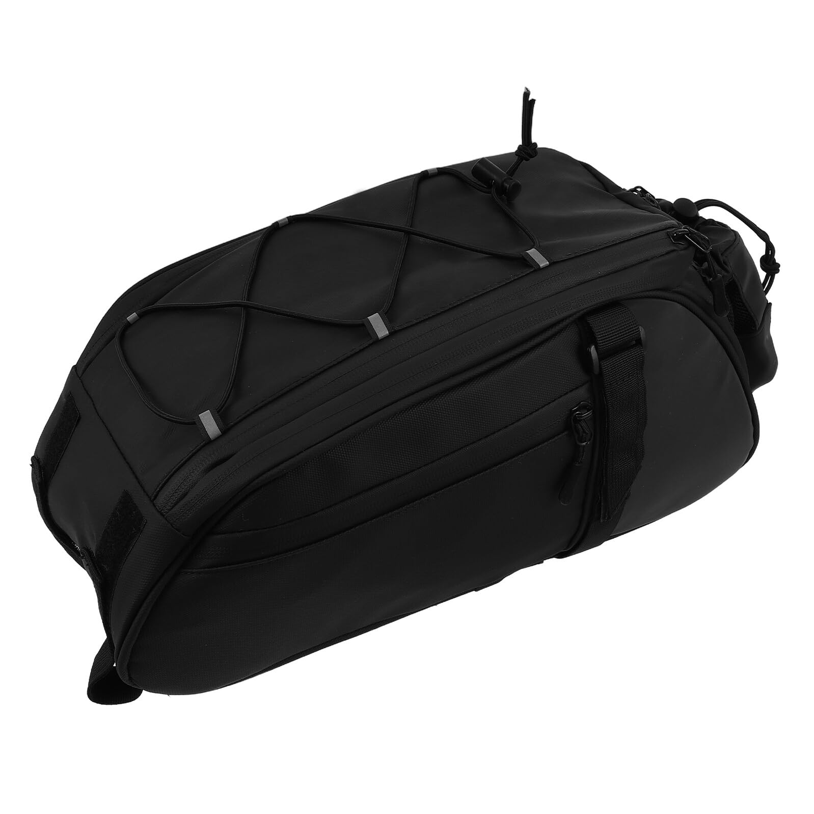 Borsa Posteriore per Bici Grande capacità Borsa Laterale per Portapacchi Posteriore e Ciclismo Resistente alla Pioggia per Viaggi e Pendolarismo