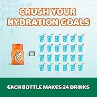 Vista 4 de Crush, Variety Pack, Liquid Water Enhancer – New, Better Taste (4 Bottles, Makes 96 Flavored Water Drinks) 1.62 Fl Oz (Pack of 1)