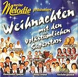 Weihnachten mit den völkstümlichen Stars (CD Album 13 Tracks):