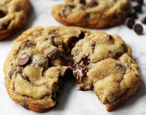 Miniatura 6 de Ghirardelli, mezcla de galletas premium, chispas de chocolate oscuro, 16.75 onzas