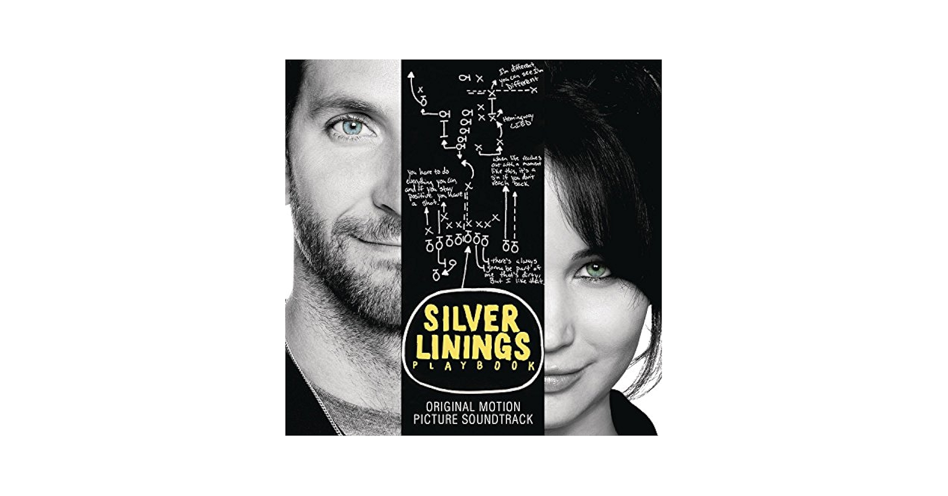 Amazon.com: Silver Linings Playbook: CDs & Vinyl