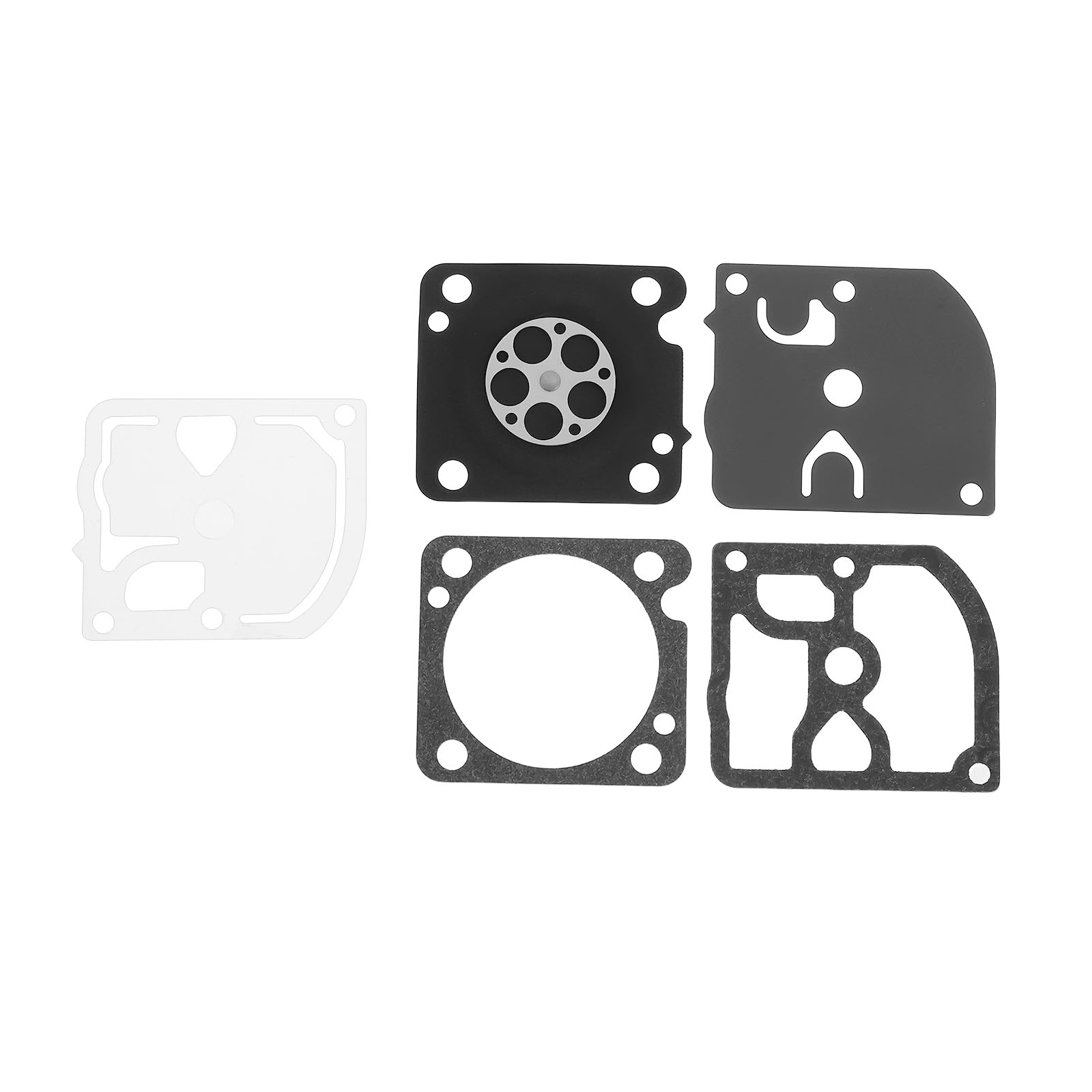 Briny River Chainsaw Diaphragm Kit Compatible With Zama Compatible With Husqvarna 555 560 562 Xp Xpg