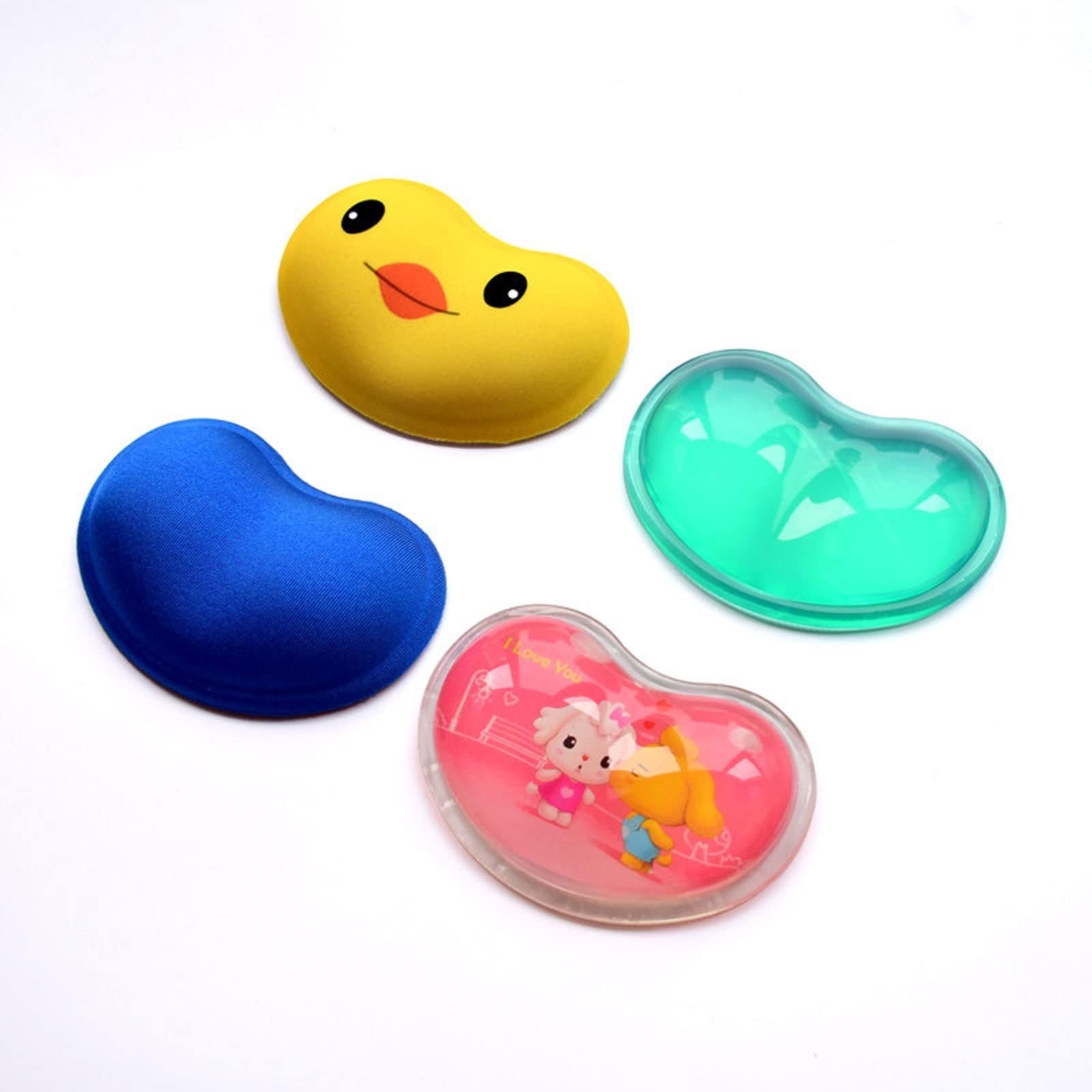 DNCG Handgelenkauflage, Heim-Handgelenkauflage, Büro, Maus-Handgelenkauflage, ergonomische Handgelenkauflage, Gaming-Handgelenkauflage, Computerzubehör, Handgelenkauflage (Color : B)