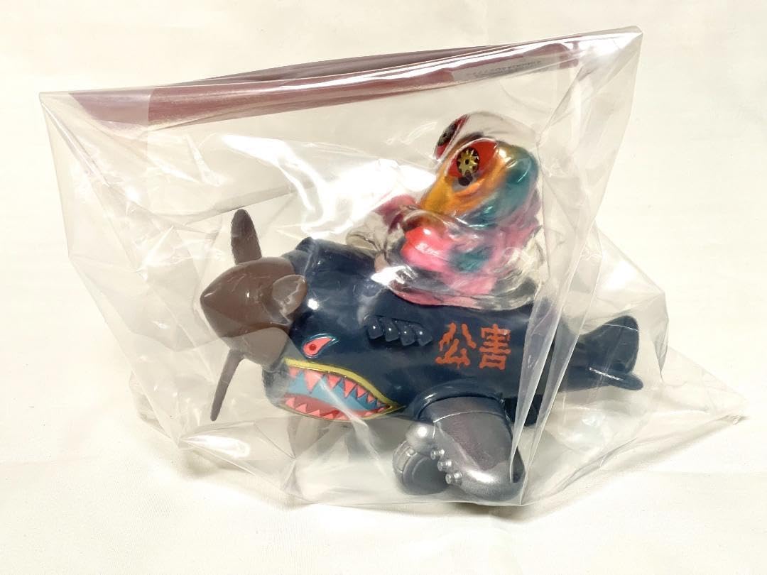 キャラクティックスヘドラファイターソフビ