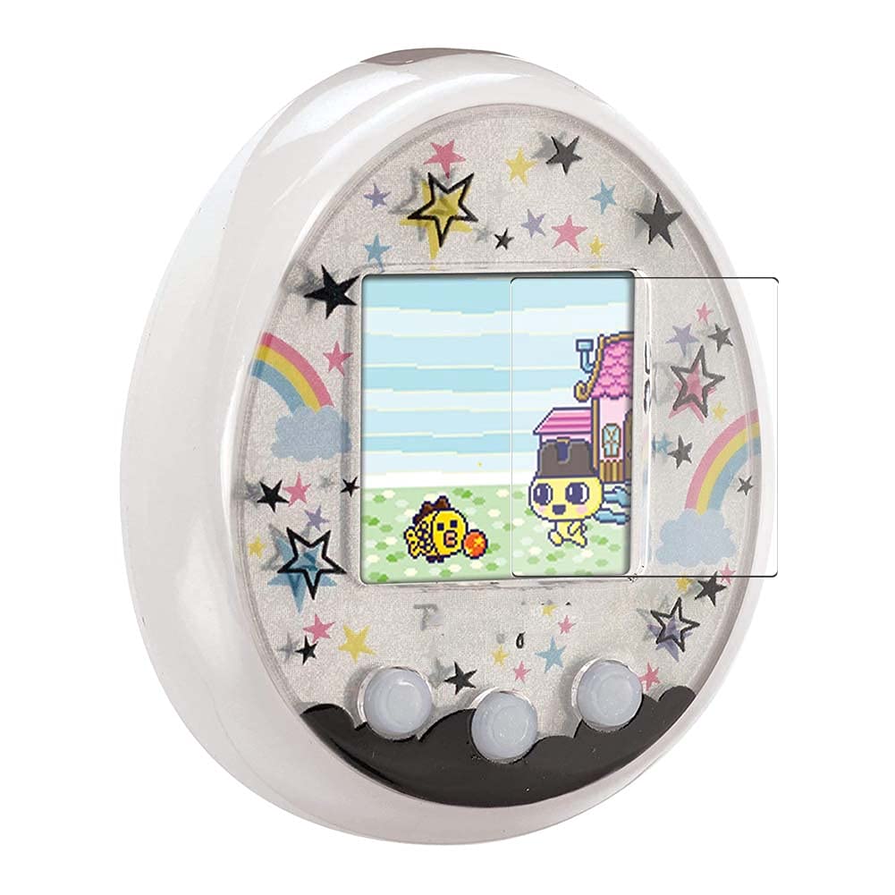 3 Screen Protector Film, compatible with Tamagotchi On TPU Guard （ Not Tempered Glass Protectors ） new version