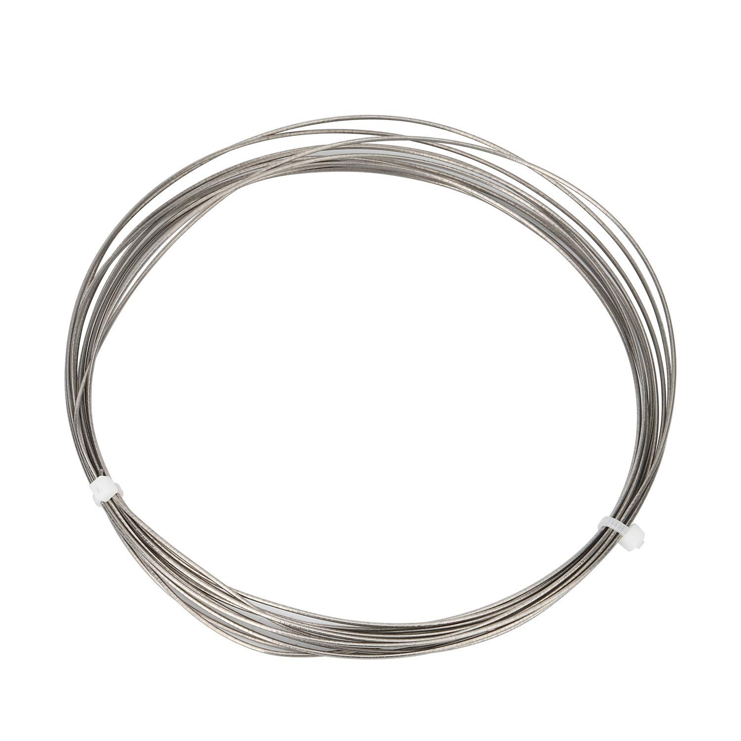 TEN-HIGH Fil Electrode en Titane Enroulé TA10 Diamètre 2.4mm, 10KG
