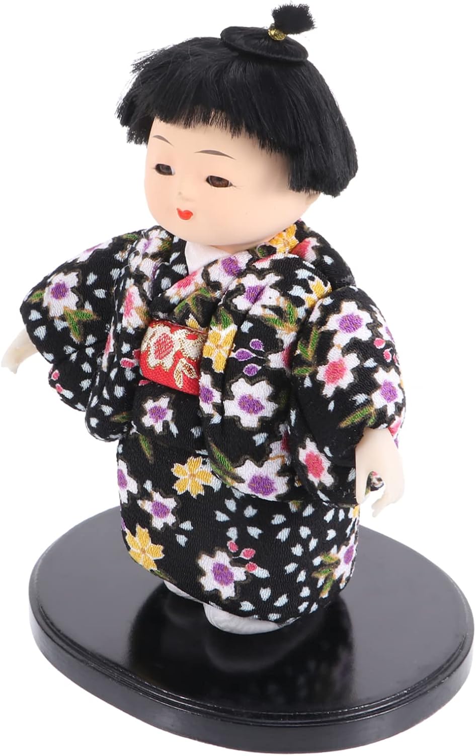 Japanese Style Doll Handicraft Japanese Doll Desktop Tabletop Ornament