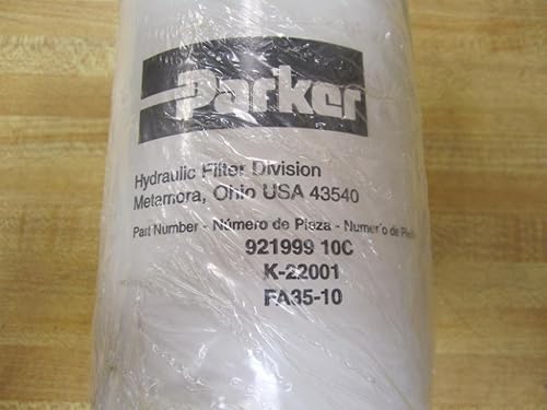 Miniatura 2 de Parker 921999 División de filtro hiarálico 10C T22996