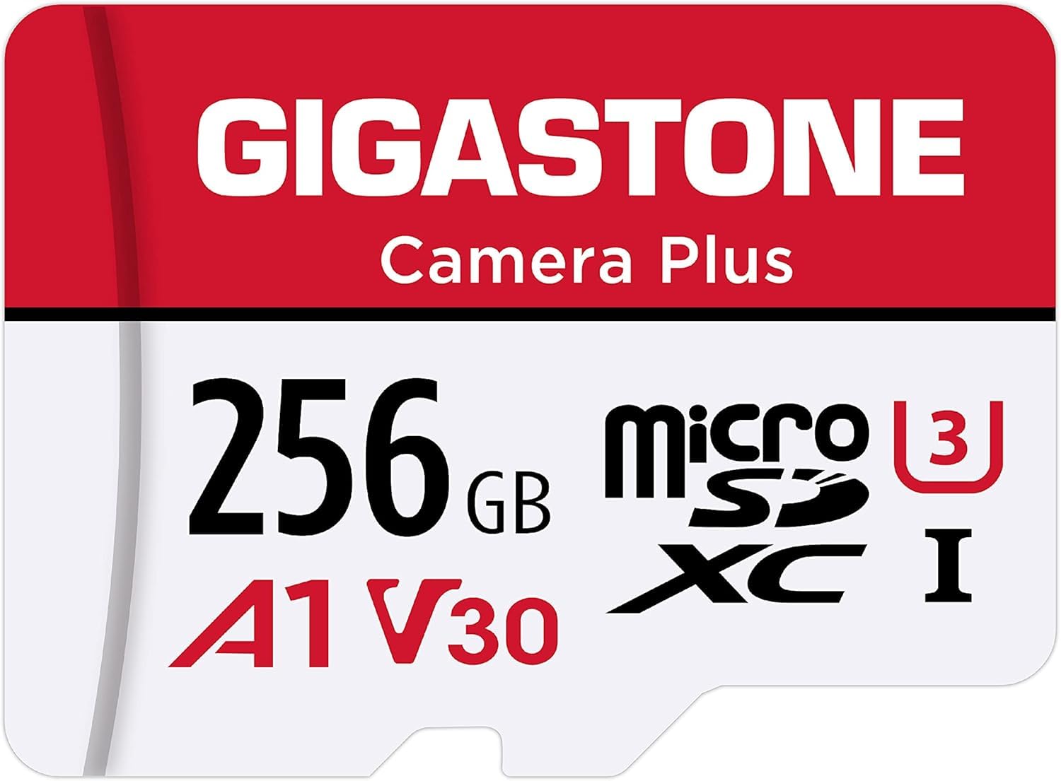 Gigastone 256GB Camera Plus Series Memory Card, Read Speed up to 100MB/s. Ideal for Full HD Video Gopro Drone Android Camera, A1 Micro SDXC Card with Mini Case and SD Adapter.-image-31