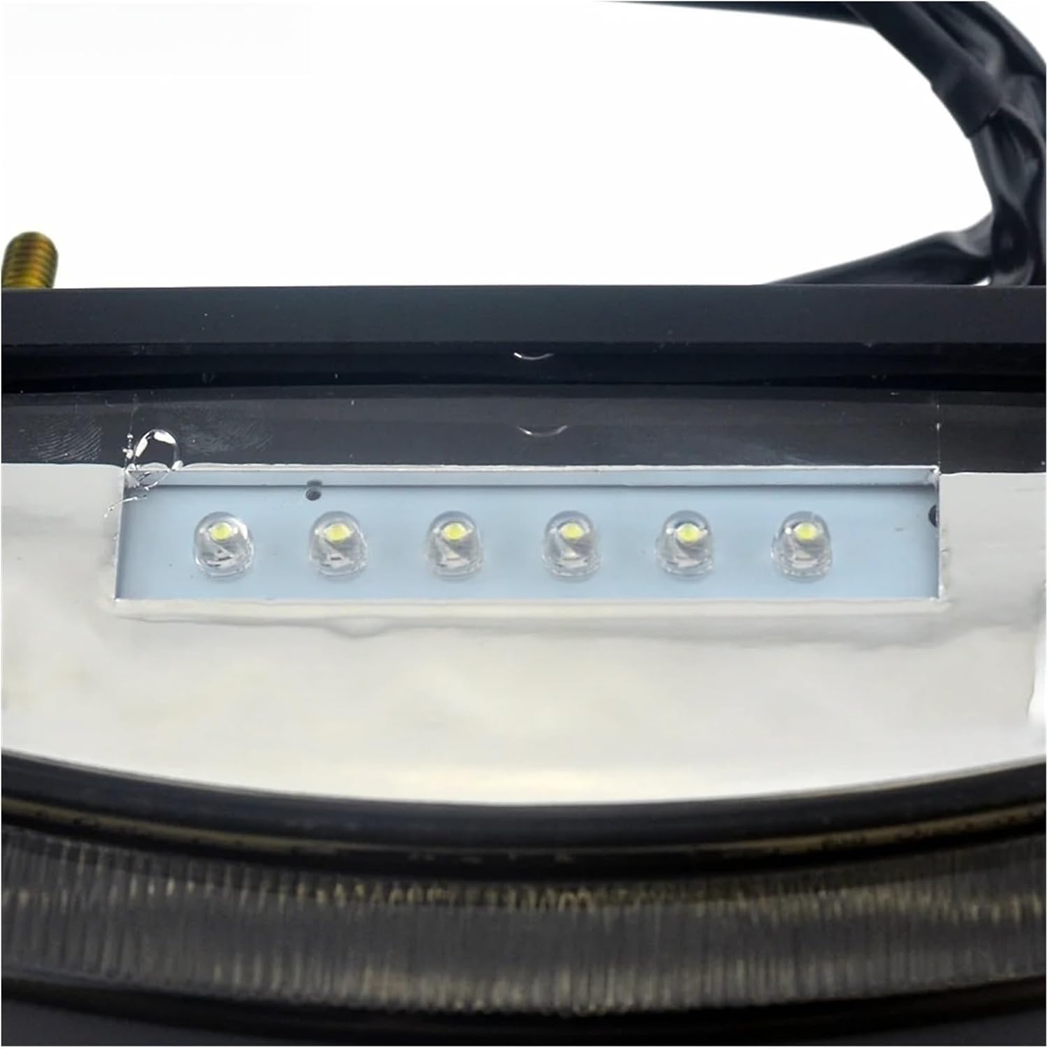 エネルギー バイクのテールライト 21 LED ユニバーサルオートバイブレーキ