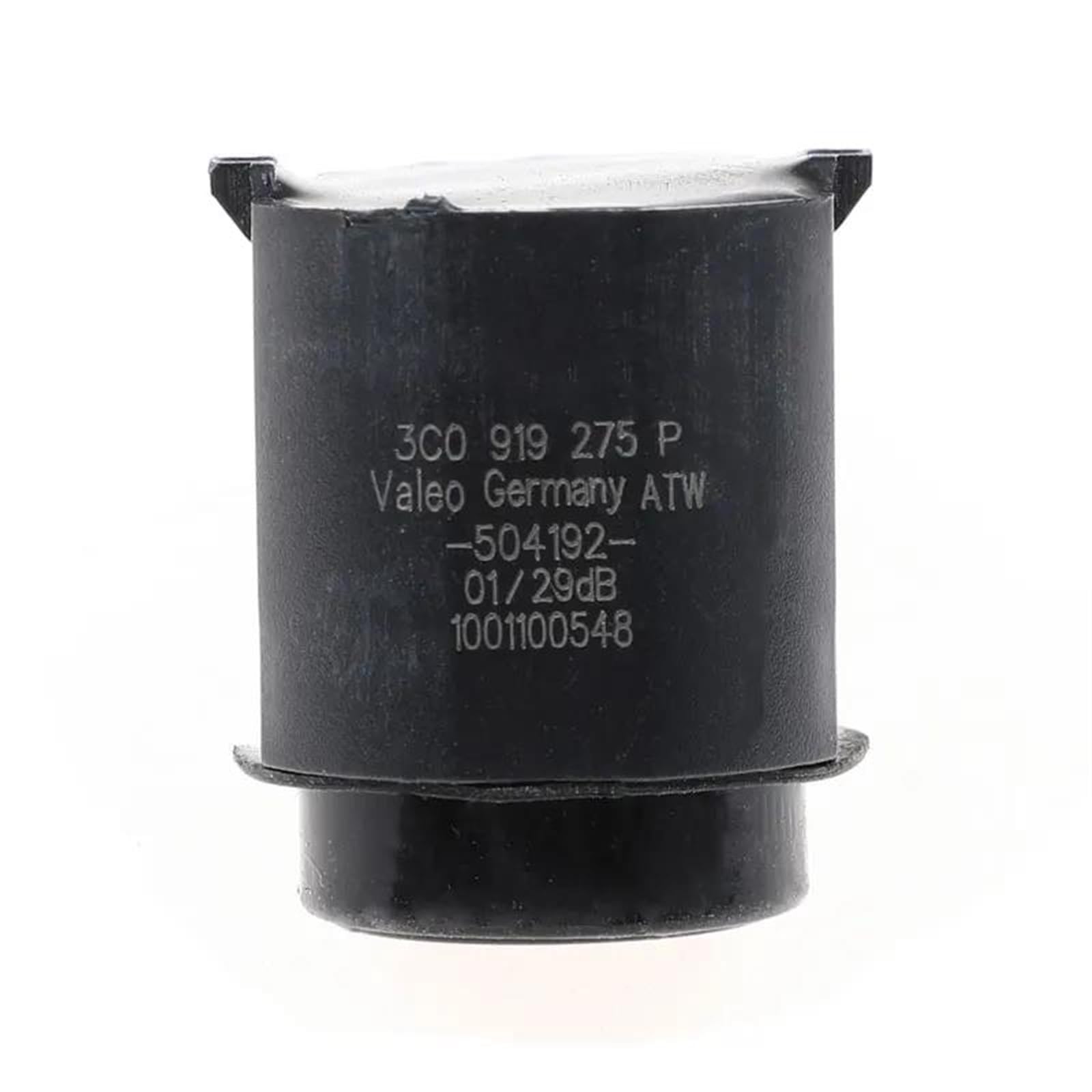 Détecteur Radar Capteur D'aide Au Stationnement PDC 4 Pièces pour Q7 pour TT 8P B7 B8 C6 Capteur De Stationnement Radar De Recul Sirène Sonore Radar Recul