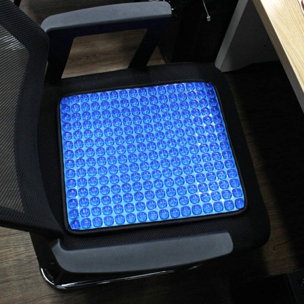Buy KEYOZA Cool Gel Seat Cushion, Tailbone Pillow Seat Breathable