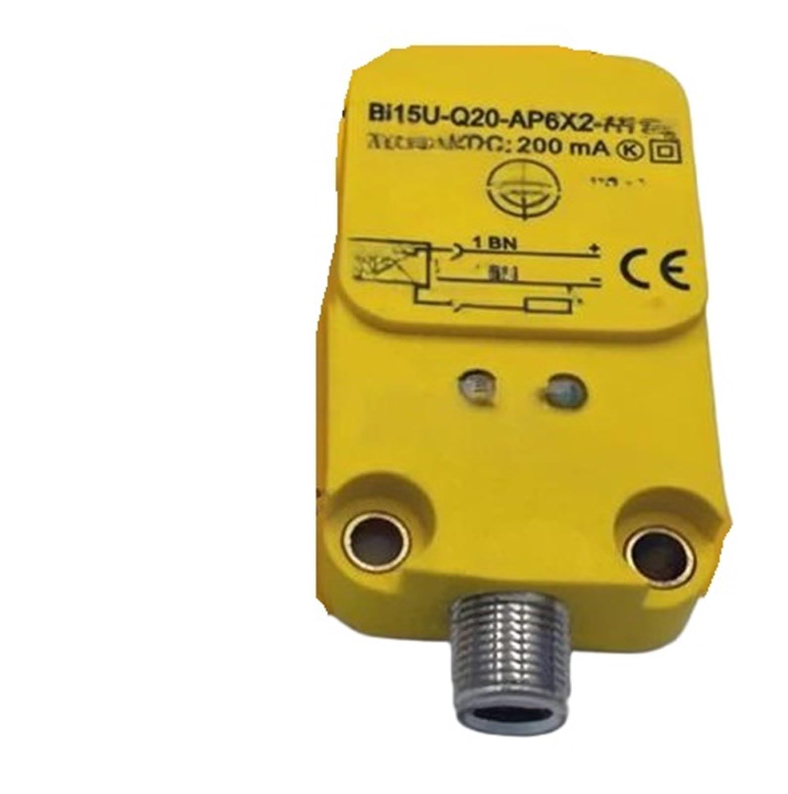 ZVQYSGIW Proximity Switch Sensor BI15U-Q20-AP6X2-H1141