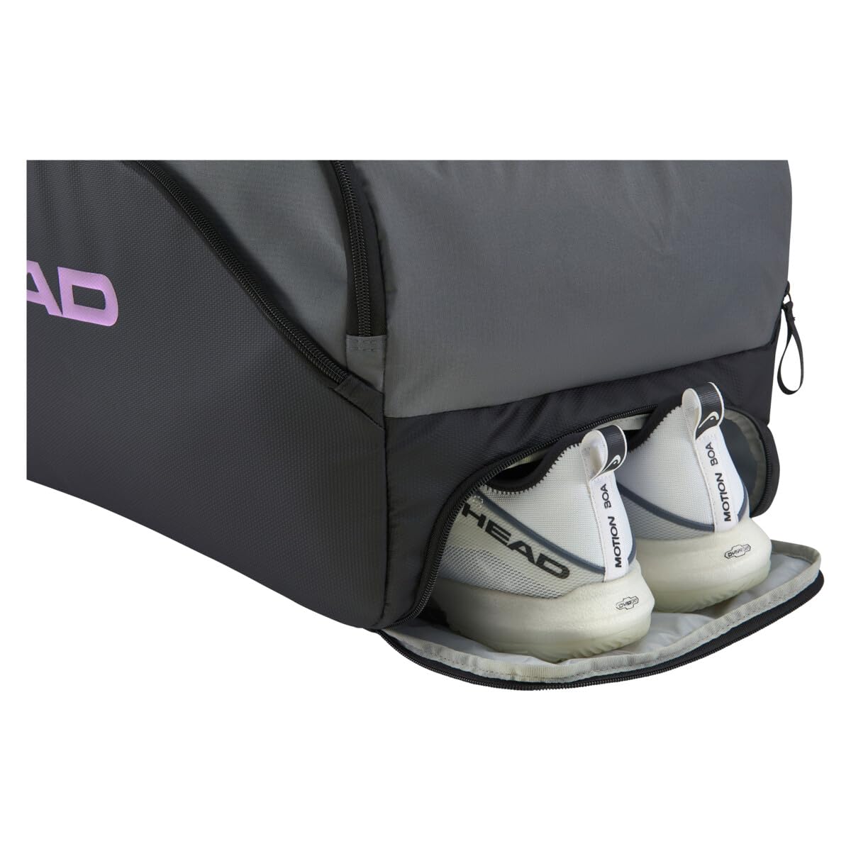 HEAD Padelbag Pro X L 260135 Gris Noir