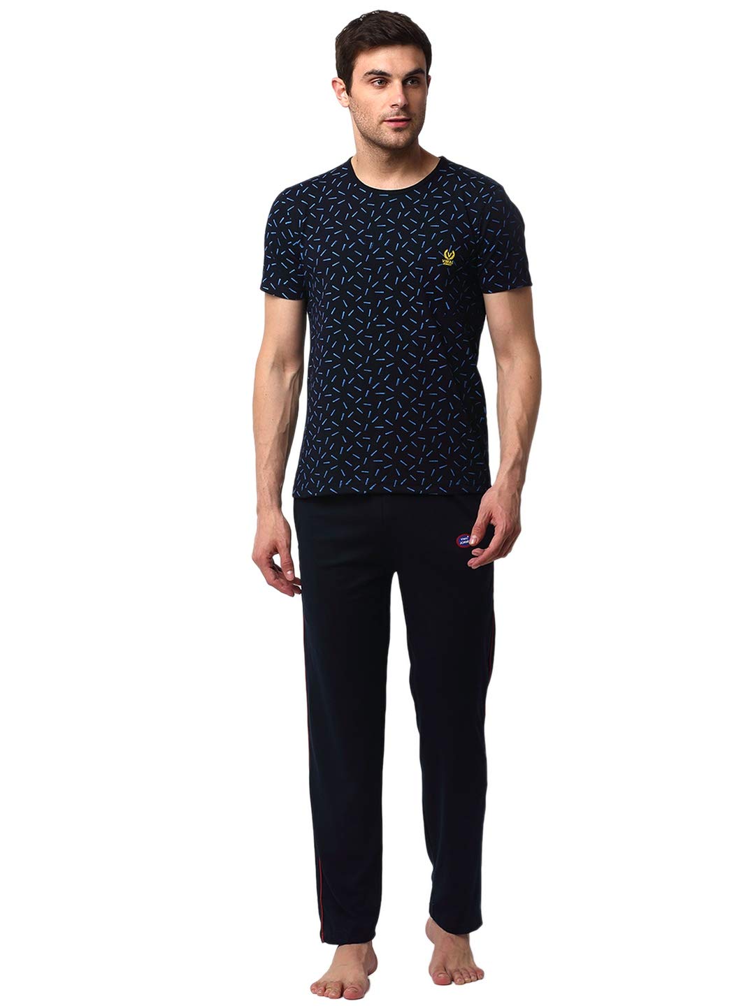 mack jonney Regular Fit Men Co-ord Set(Pack of 2-MACK632069)-picture-14