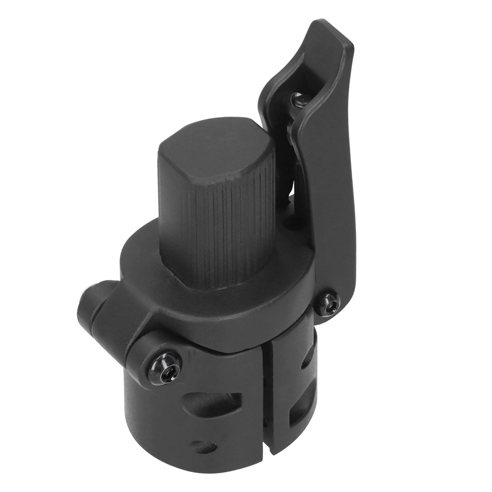 HFAOHO Folding Hook Folder, Folding Rod Base Lock Screw for Ninebot 9 MAX G30 Electric Scooter