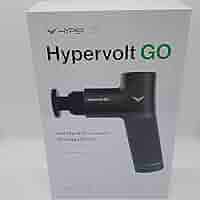 【Hypervolt GO ハイパーボルト GO 筋膜リリース マッサージガン】 楽天市場】【公式】【1年保証】ハイパーアイス/Hyperice