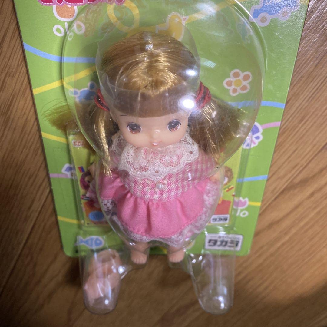 Takara Tomy - おまけ付き　リカちゃん　なかよしようちえん きらちゃん Takara Tomy - おまけ付き リカちゃん なかよしようちえん きら
