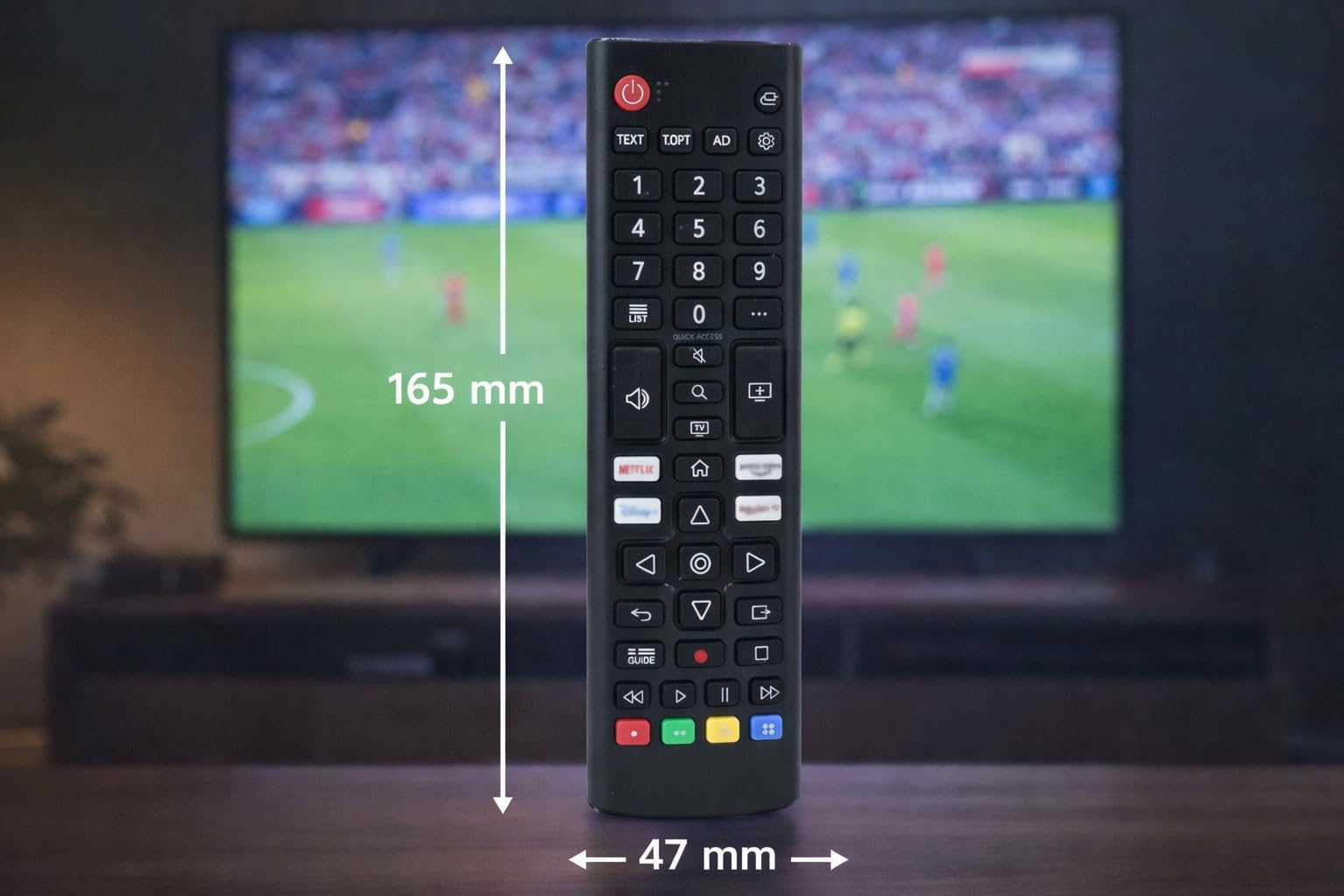 telecomando AKB76037605, AKB76040301 per LG