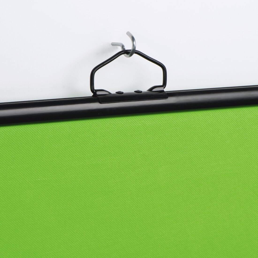 Hama Carretes y Accesorios Marca Modelo Green Screen Background with Tripod 180x180cm 2in1