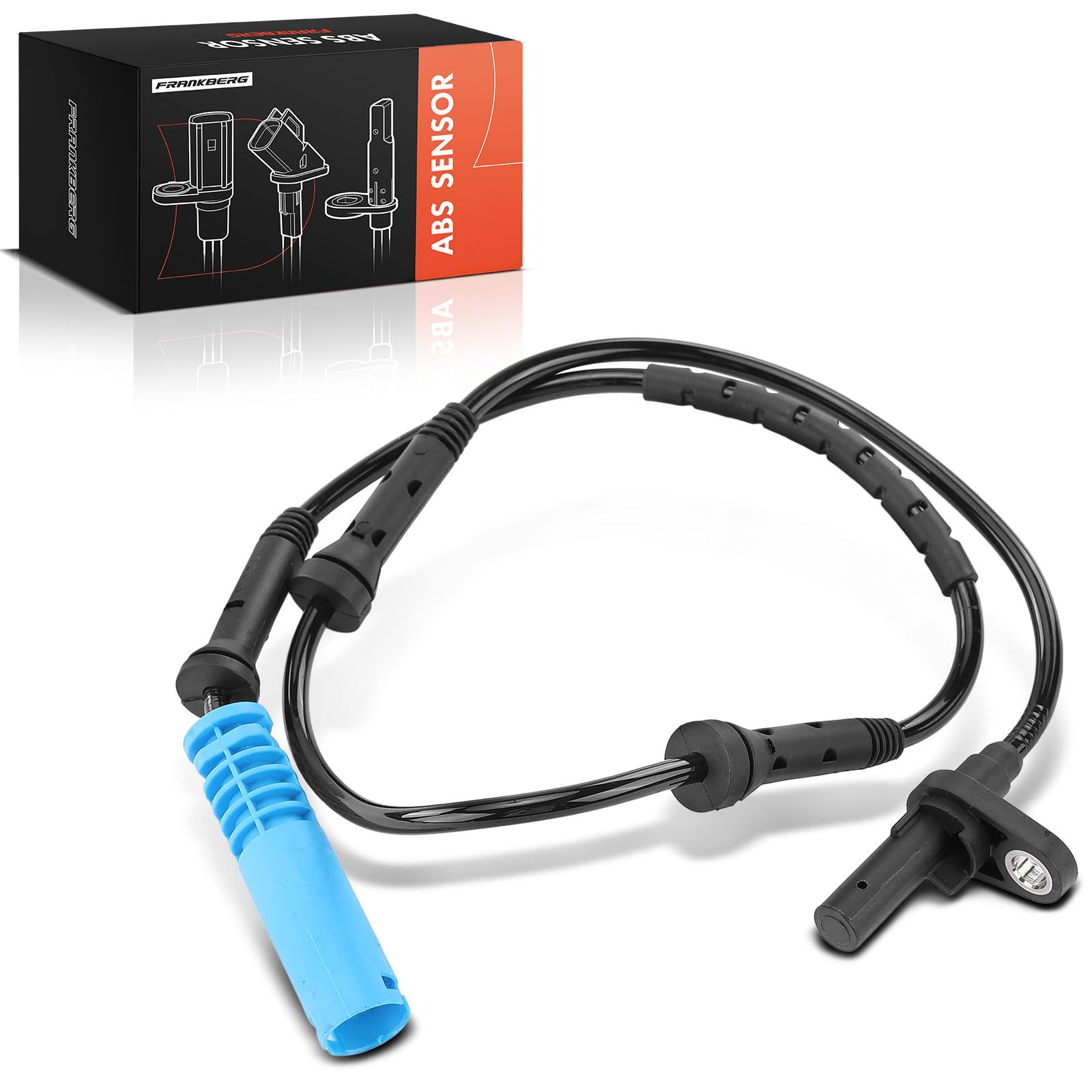 Capteur ABS défaillant BMW E60 E61 résolu avec le modèle avant 34526771700
