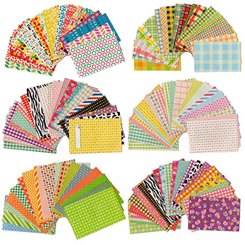 120 Sheets Colorful Instant Photo Films for Mini Cameras