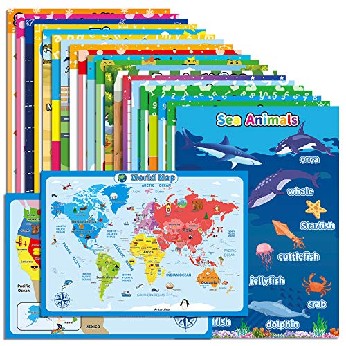 11 Cool Educational Posters to Inspire Your Toddler’s Curiosity and