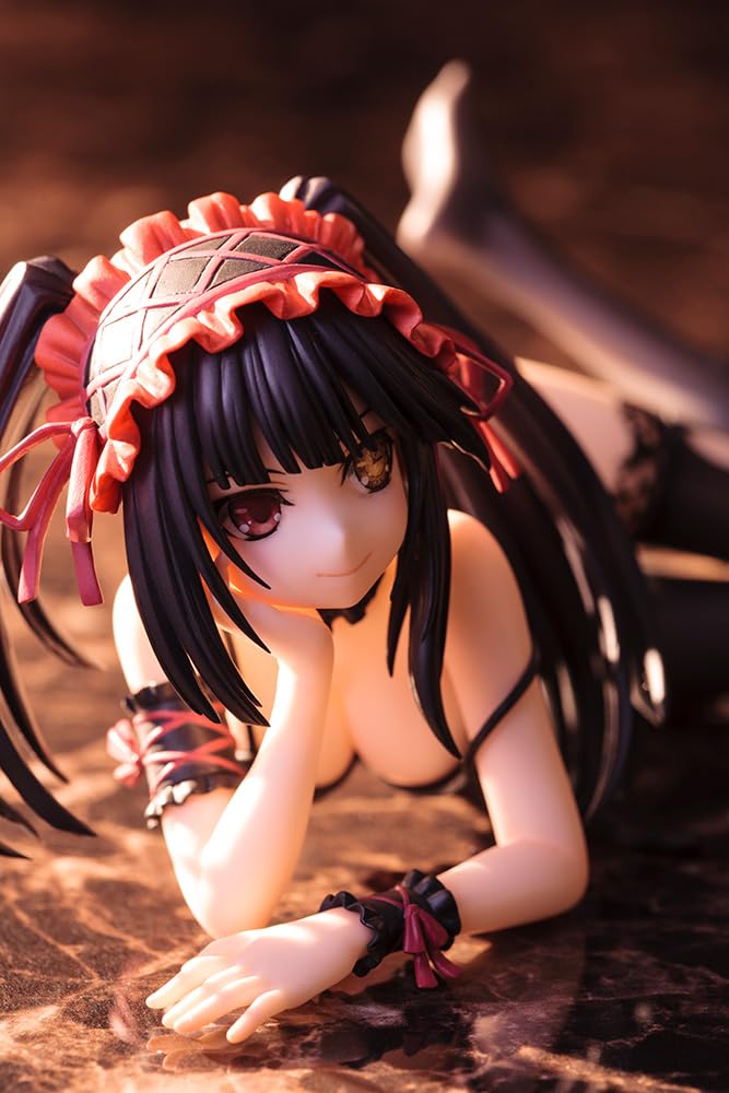 Amazon | 壽屋(KOTOBUKIYA) デート・ア・ライブII 時崎狂三 1/7