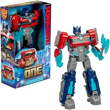 Transformers ultimate optimus prime