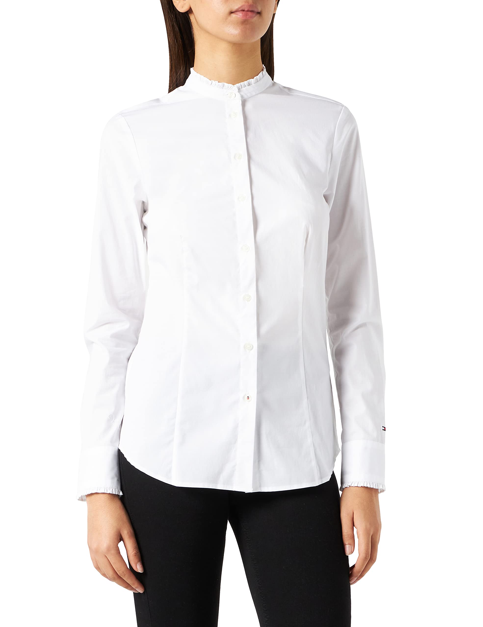 Nuevo Camisas Mujer Tommy Hilfiger Baratas | Compra Online a Precios Super  Baratos