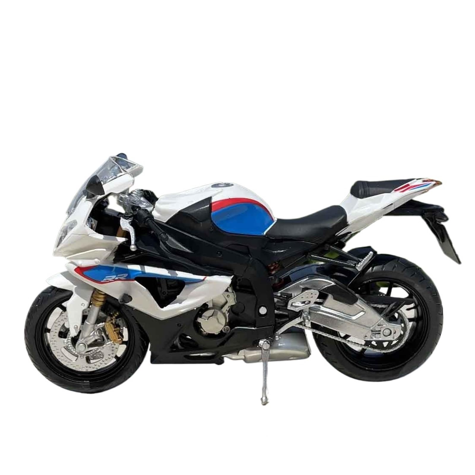 UTJUYFCGF for BMW S1000rr S1000 Rr S 1000 Dual R 1000rr Motorcycle Model 1:12