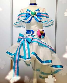 【難アリ】わんだふるぷりきゅあ！ キュアリリアン コスプレ衣装 Amazon.co.jp: [ETER] わんだふるぷりきゅあ！ 猫屋敷まゆ／キュア
