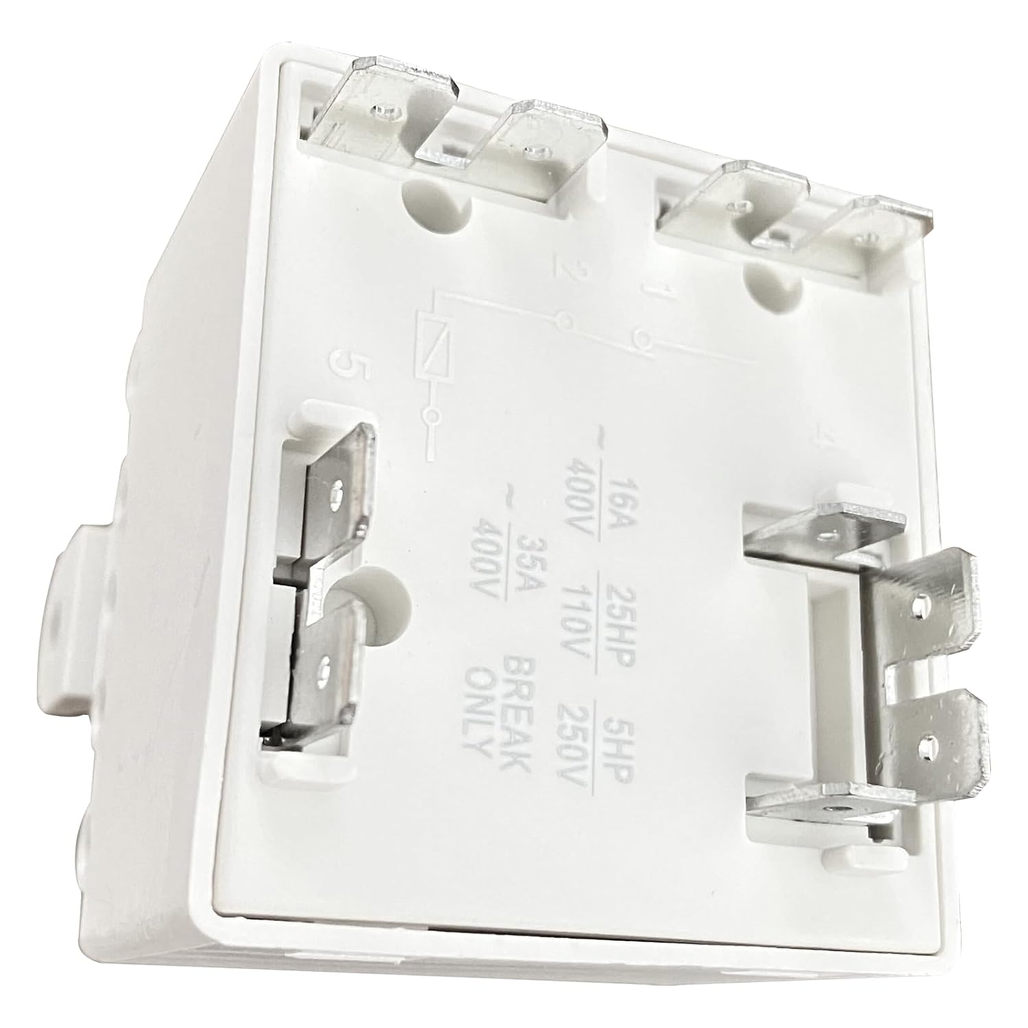 1497-9051/1497-4131 RV Start Relay Compatible with Coleman RV Camper Air Mach 1, Mach 3 1497-413
