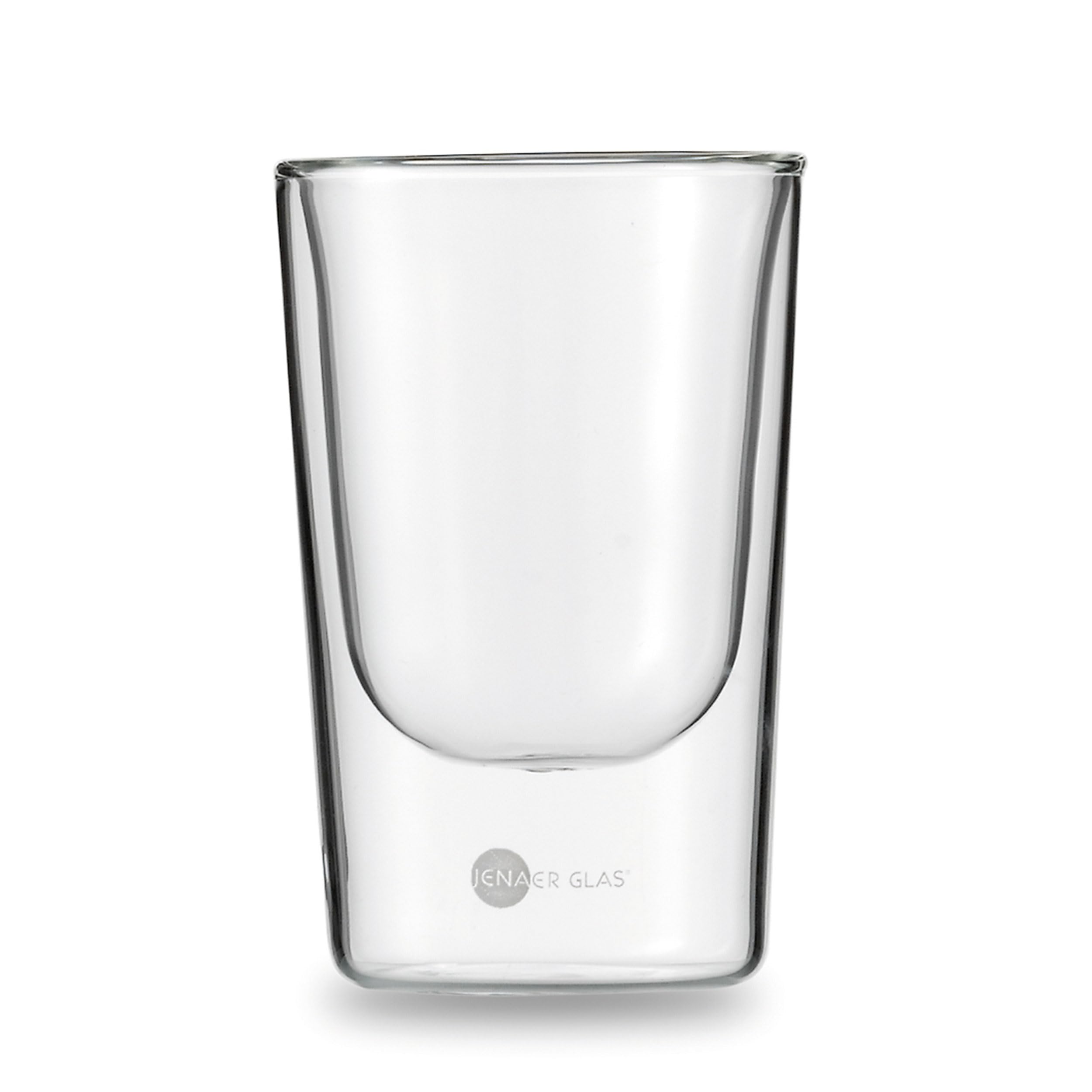 Jenaer Glass Tumbler, Set of 2, 14.2 x 7.1 x 11 cm, transparent, 2