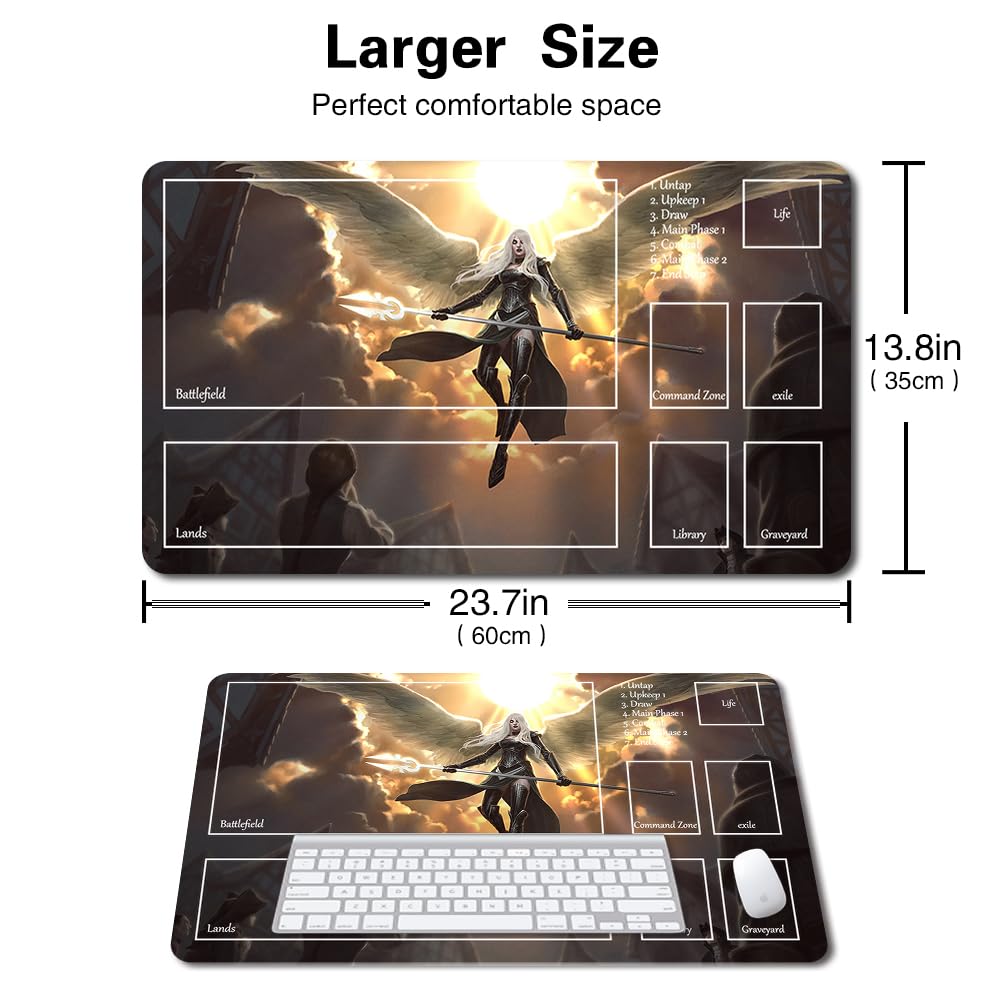 Amazon.com: LIUYANZE Board Game MTG Playmat Games Size 60X35 cm