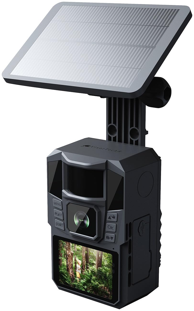 VisorTech Wildkamera