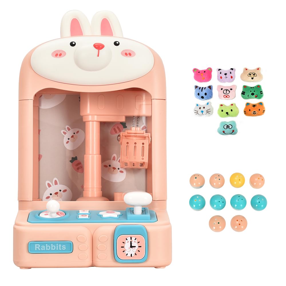 Amazon | 雑貨の国のアリス クレーンゲーム USB充電 キャッチャー