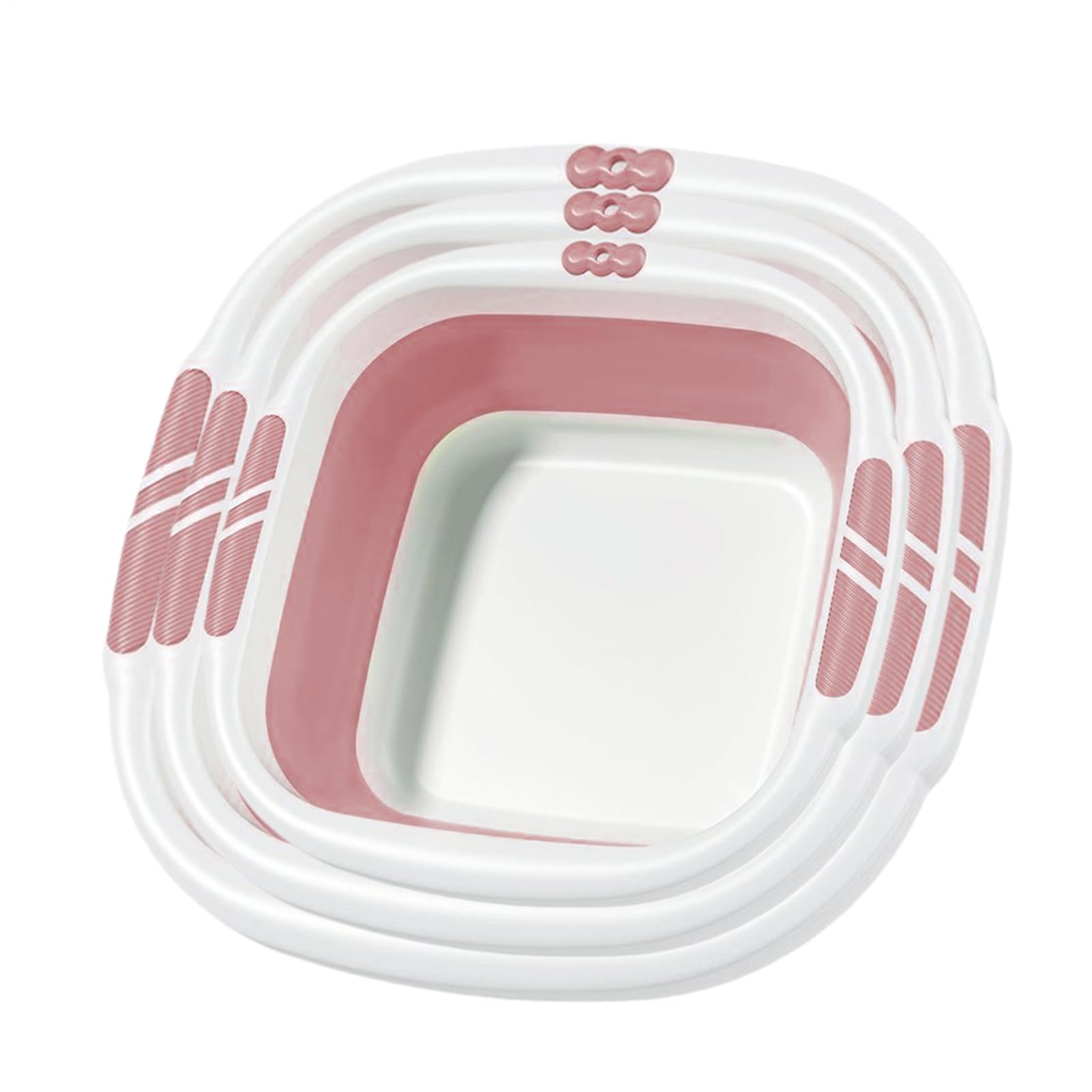 Bassin Pliable pour Vaisselle Cuvette De Lavage pour Le Visage
