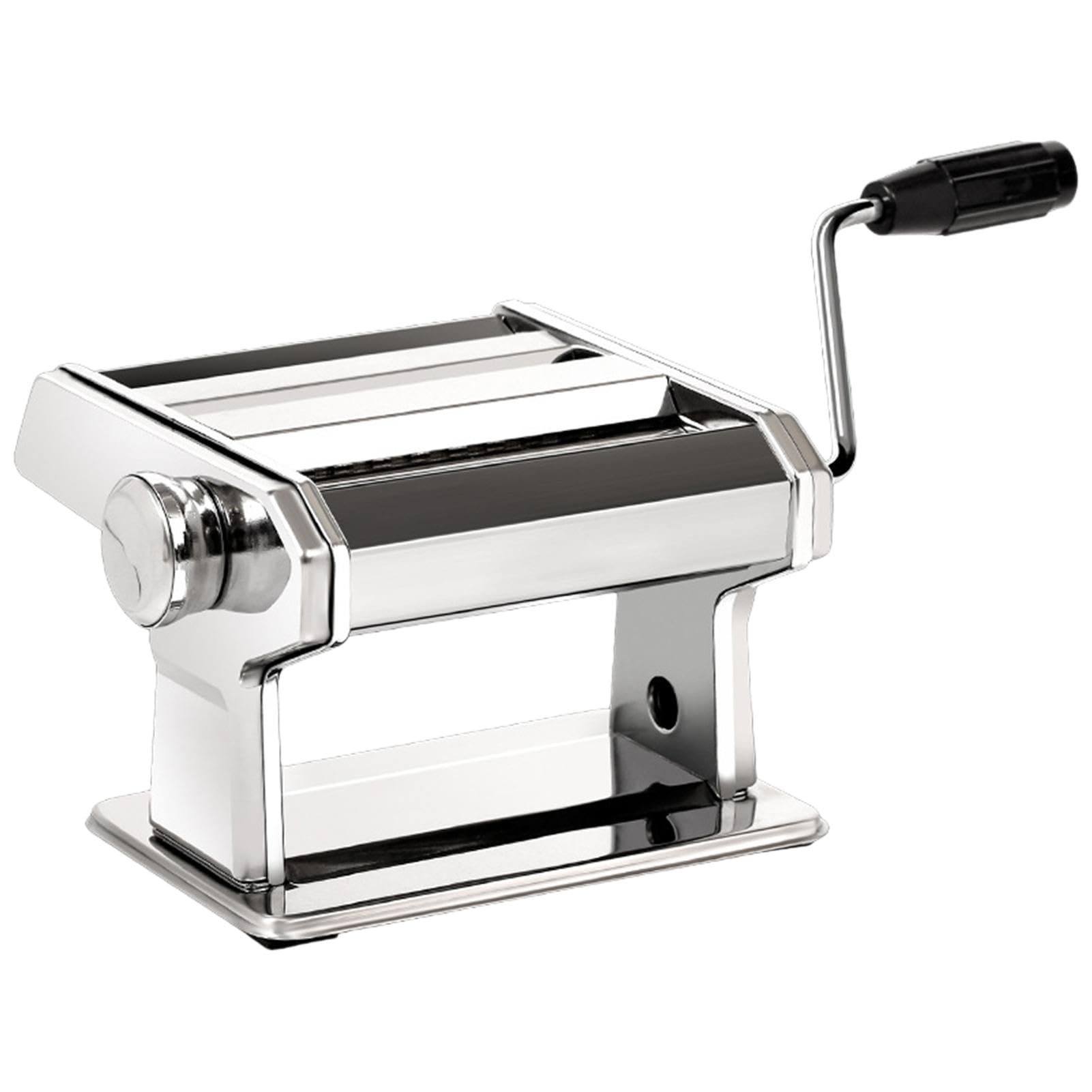 Maker Machine, Macchina per la produzione di tagliatelle, Macchina per | pasta a mano, Impostazioni di spessore regolabili, Taglierina per spaghetti per pasta, Macchina per pasta fatta in casa,