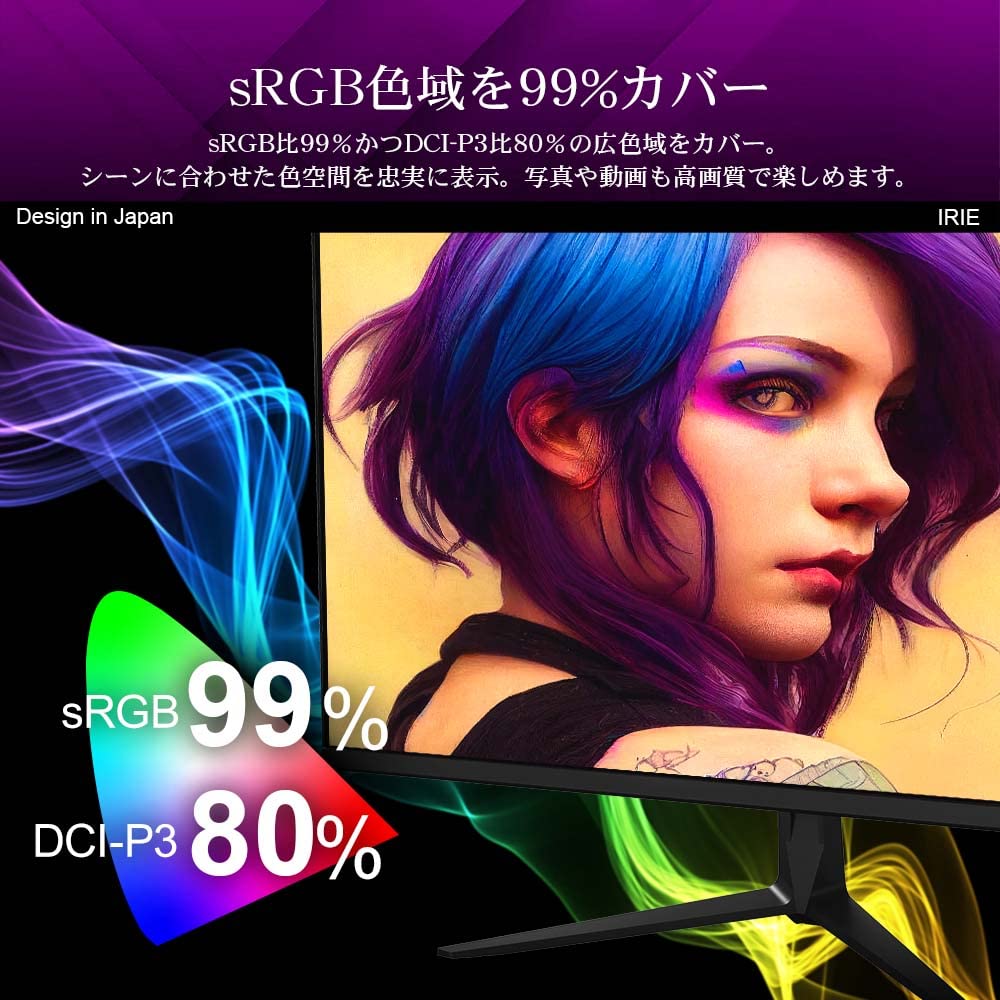 Amazon.co.jp: FFF モニター 24.5インチ ディスプレイ 280Hz