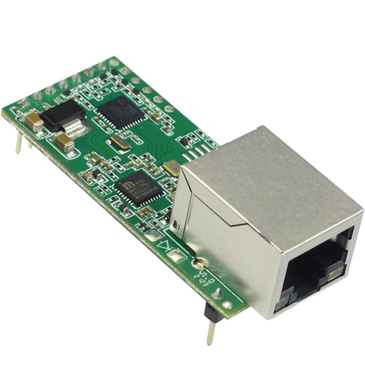 PUSR USR-TCP232-T2 Tiny Serial Ethernet Converter Module Serial UART TTL to Ethernet TCPIP Module Support DHCP and DNS (1Piece)-image-32