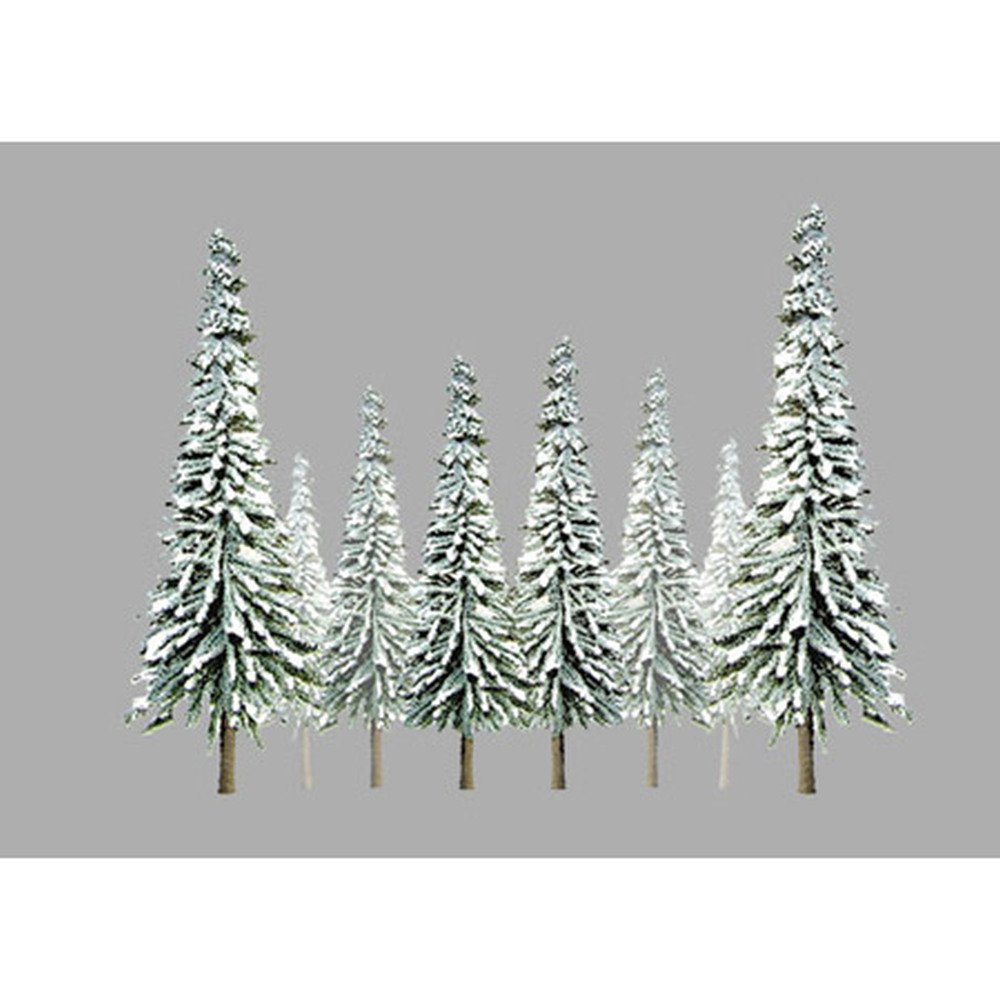 Super Scenic Tree, Snow Pine 1-2" (55)