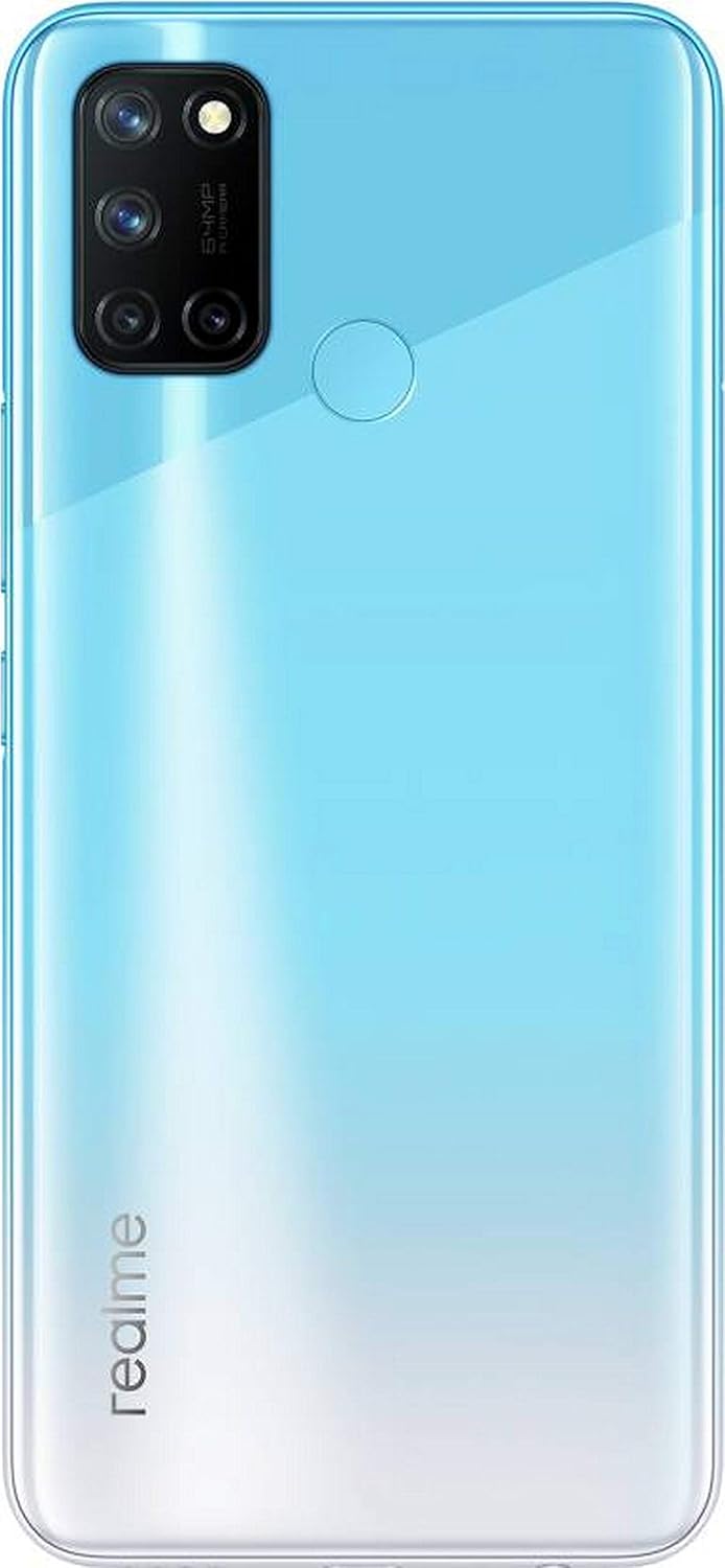 realme 7 i fusion blue colour